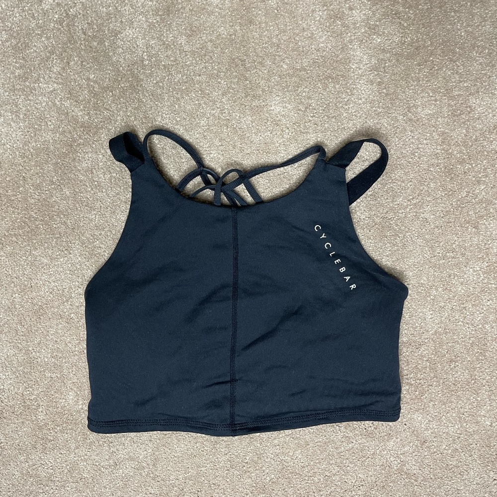 Free People Movement CycleBar Bra Top